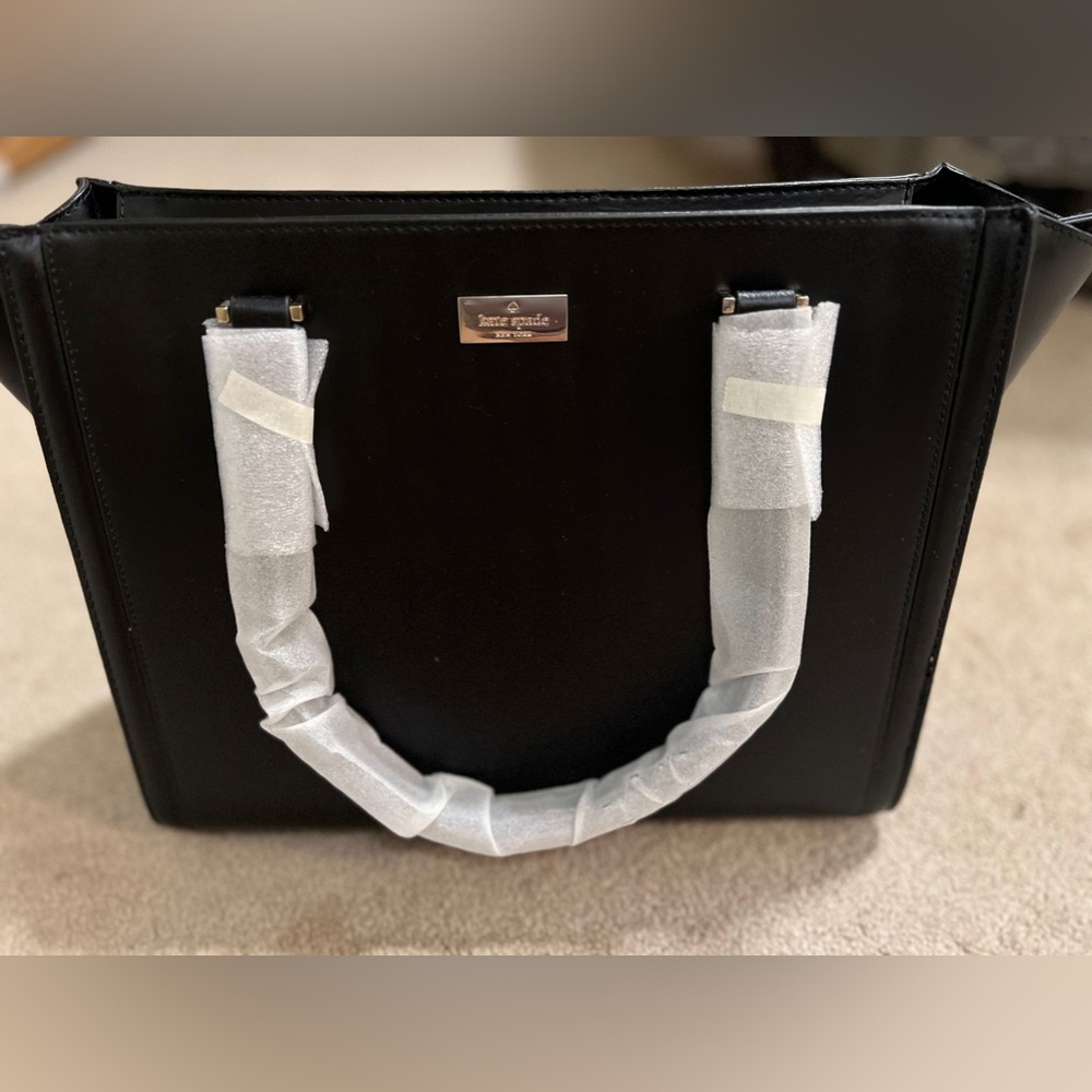 Kate Spade top handle bag - Picture 1 of 6